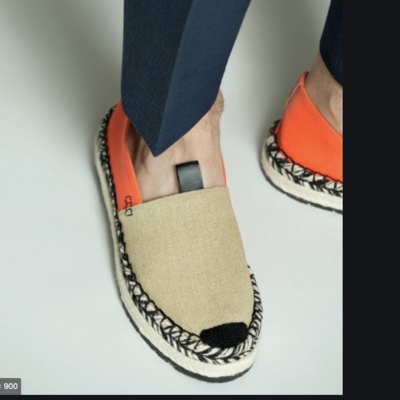 acne studios espadrilles